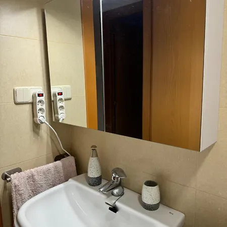 Besiberri En Ideal Familias Apartment
