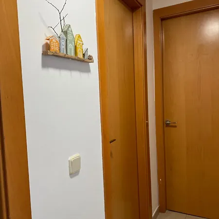 Apartment Besiberri En Ideal Familias *