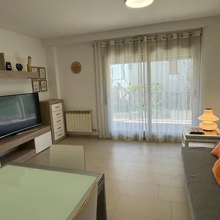 Besiberri En Ideal Familias Apartment Vilaller