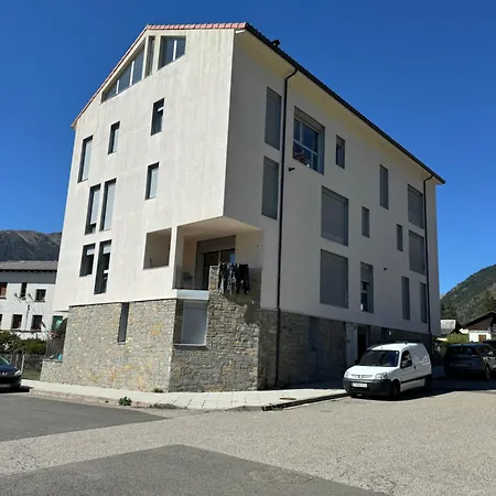 Apartment Besiberri En Ideal Familias Vilaller