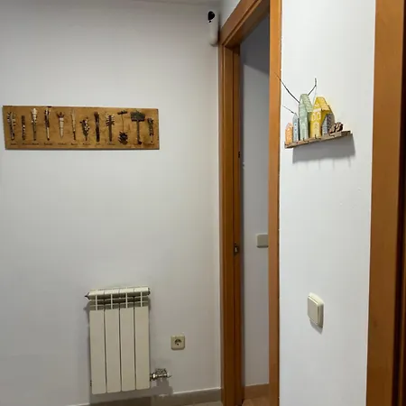 Besiberri En Ideal Familias Apartment Vilaller