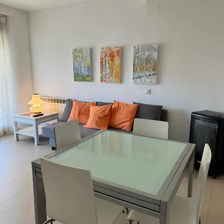 Besiberri En Ideal Familias Apartment
