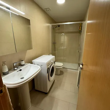 Apartment Besiberri En Ideal Familias